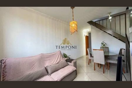 Apartamento à venda com 3 quartos, 140m² em Cinquentenario, Belo Horizonte