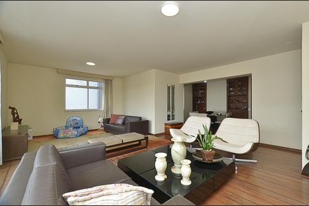 Apartamento à venda com 194m², 3 quartos e 3 vagasSala de Estar