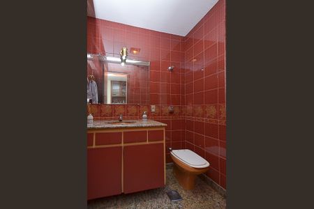 Apartamento à venda com 194m², 3 quartos e 3 vagasLavabo