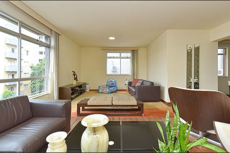 Apartamento à venda com 194m², 3 quartos e 3 vagasSala de Estar