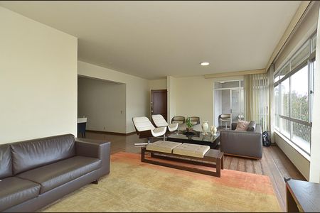 Apartamento à venda com 194m², 3 quartos e 3 vagasSala de Estar