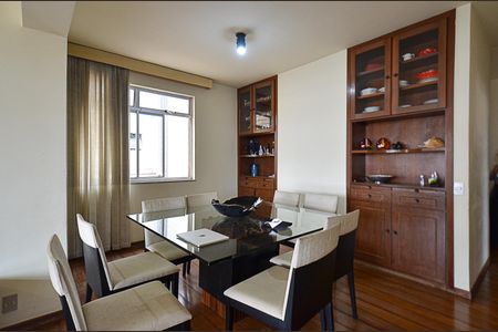 Apartamento à venda com 194m², 3 quartos e 3 vagasSala de Jantar