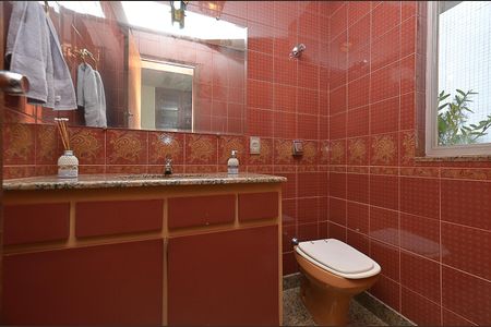 Apartamento à venda com 194m², 3 quartos e 3 vagasLavabo