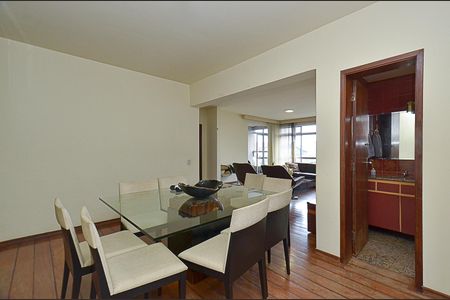 Apartamento à venda com 194m², 3 quartos e 3 vagasSala de Jantar
