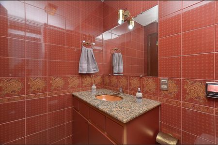 Apartamento à venda com 194m², 3 quartos e 3 vagasLavabo