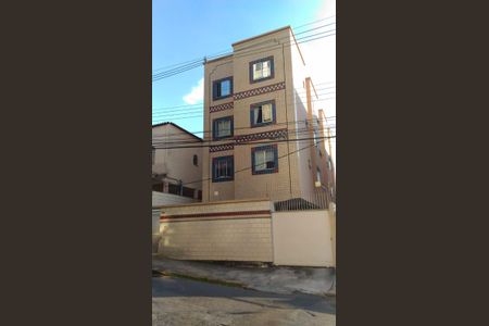 Apartamento para alugar com 2 quartos, 70m² em Salgado Filho, Belo Horizonte