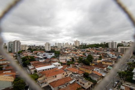 Vista Quarto 1 de apartamento para alugar com 2 quartos, 40m² em Jardim Taboao, São Paulo