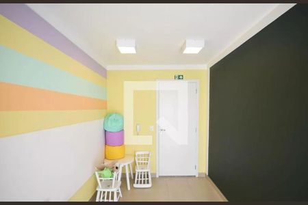 Apartamento para alugar com 40m², 2 quartos e sem vagaBrinquedoteca