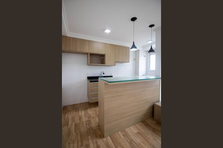 Apartamento para alugar com 40m², 2 quartos e sem vagaCozinha - Armários