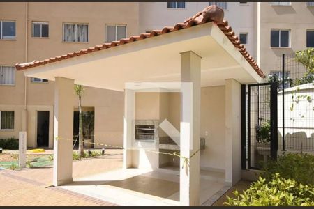 Apartamento para alugar com 40m², 2 quartos e sem vagaÁrea comum - Churrasqueira