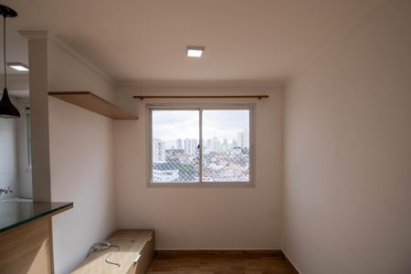 Sala de apartamento para alugar com 2 quartos, 40m² em Jardim Taboao, São Paulo