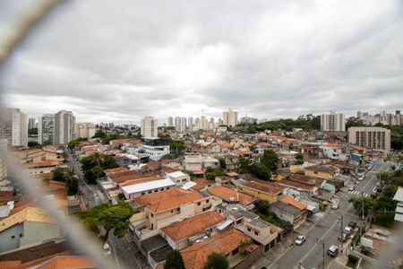 Vista da Sala de apartamento para alugar com 2 quartos, 40m² em Jardim Taboao, São Paulo