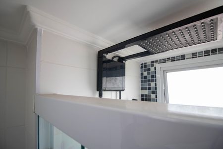 Apartamento para alugar com 40m², 2 quartos e sem vagaBanheiro Detalhe