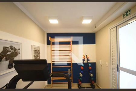 Apartamento para alugar com 40m², 2 quartos e sem vagaAcademia