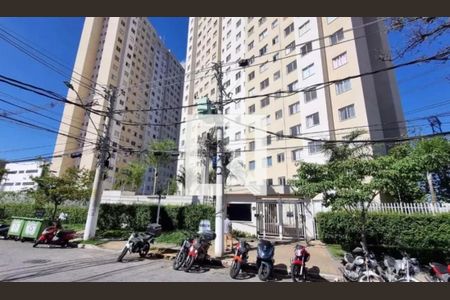 Apartamento para alugar com 40m², 2 quartos e sem vagaFachada