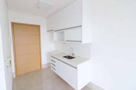 Cozinha de kitnet/studio para alugar com 1 quarto, 44m² em Centro, Osasco