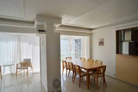 Apartamento para alugar com 190m², 3 quartos e 2 vagas Apartamento para alugar com 190m², 3 quartos e 2 vagasSala