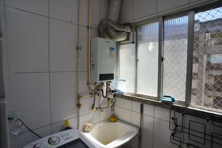 Apartamento para alugar com 190m², 3 quartos e 2 vagas Apartamento para alugar com 190m², 3 quartos e 2 vagasÁrea de Serviço