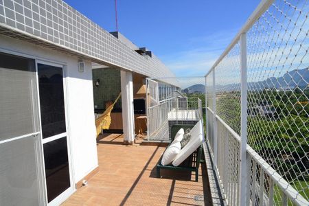 Apartamento para alugar com 190m², 3 quartos e 2 vagas Apartamento para alugar com 190m², 3 quartos e 2 vagasVaranda Cobertura