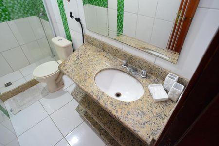 Apartamento para alugar com 190m², 3 quartos e 2 vagas Apartamento para alugar com 190m², 3 quartos e 2 vagasBanheiro Suíte 1