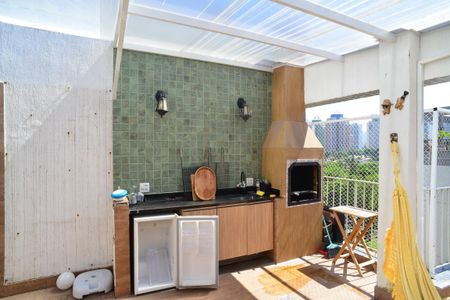 Apartamento para alugar com 190m², 3 quartos e 2 vagas Apartamento para alugar com 190m², 3 quartos e 2 vagasÁrea Gourmet Cobertura