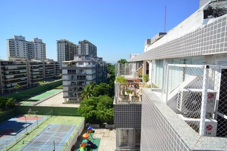 Apartamento para alugar com 190m², 3 quartos e 2 vagas Apartamento para alugar com 190m², 3 quartos e 2 vagasVaranda Cobertura