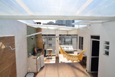 Apartamento para alugar com 190m², 3 quartos e 2 vagas Apartamento para alugar com 190m², 3 quartos e 2 vagasÁrea Gourmet Cobertura