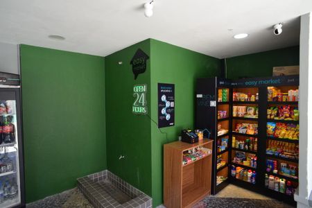 Apartamento para alugar com 190m², 3 quartos e 2 vagas Apartamento para alugar com 190m², 3 quartos e 2 vagasÁrea Comum - Minimarket