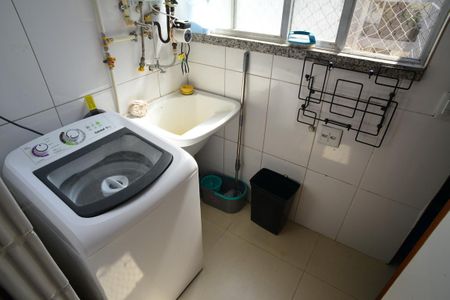 Apartamento para alugar com 190m², 3 quartos e 2 vagas Apartamento para alugar com 190m², 3 quartos e 2 vagasÁrea de Serviço