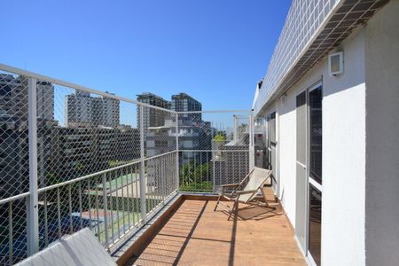 Apartamento para alugar com 190m², 3 quartos e 2 vagas Apartamento para alugar com 190m², 3 quartos e 2 vagasVaranda Cobertura