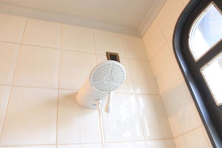 Casa para alugar com 558m², 4 quartos e 7 vagasBanheiro da Suíte 1