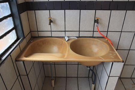 Casa para alugar com 558m², 4 quartos e 7 vagasÁrea de Serviço