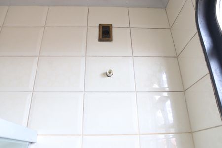 Casa para alugar com 558m², 4 quartos e 7 vagasBanheiro da Suíte 3