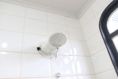 Casa para alugar com 558m², 4 quartos e 7 vagasBanheiro da Suíte 4