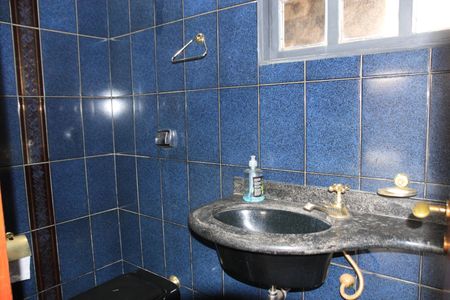 Casa para alugar com 558m², 4 quartos e 7 vagasLavabo