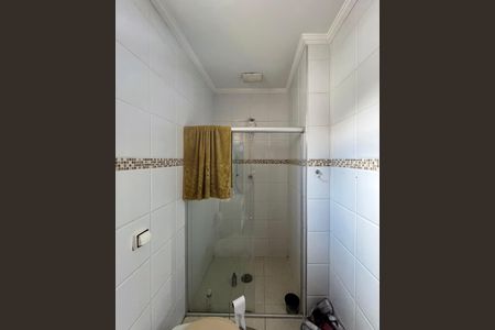 Casa à venda com 304m², 3 quartos e 4 vagas Casa à venda com 304m², 3 quartos e 4 vagasBanheiro da Suíte