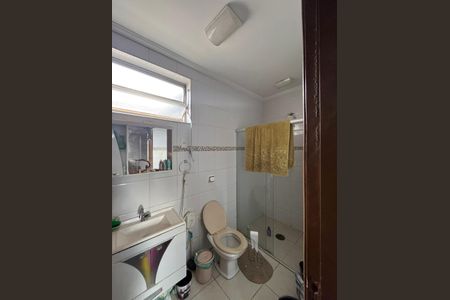 Banheiro da Suíte de casa à venda com 3 quartos, 304m² em Cursino, São Paulo