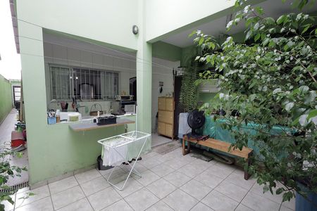 Casa à venda com 236m², 4 quartos e 4 vagasQuintal