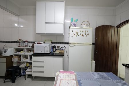 Casa à venda com 236m², 4 quartos e 4 vagasCozinha