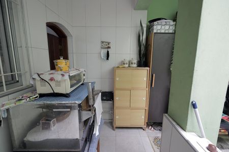 Casa à venda com 236m², 4 quartos e 4 vagasÁrea de Serviço