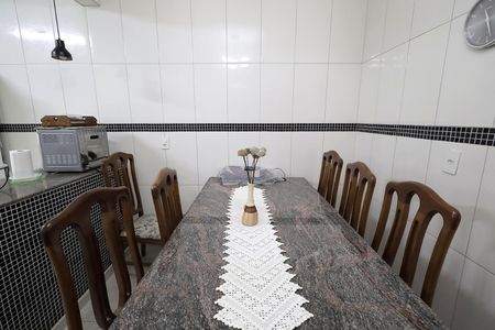 Casa à venda com 236m², 4 quartos e 4 vagasSala de Jantar