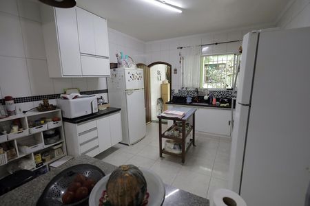 Casa à venda com 236m², 4 quartos e 4 vagasCozinha