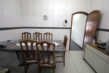 Casa à venda com 236m², 4 quartos e 4 vagasSala de Jantar