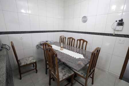 Casa à venda com 236m², 4 quartos e 4 vagasSala de Jantar