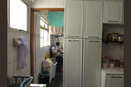 Apartamento à venda com 88m², 3 quartos e 1 vagaCozinha