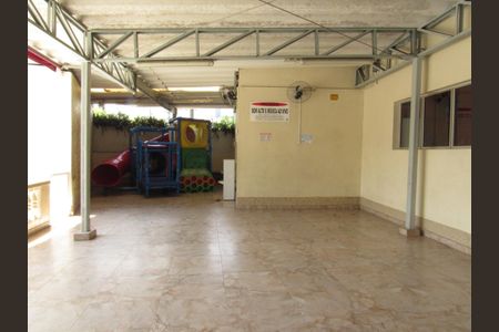 Apartamento à venda com 88m², 3 quartos e 1 vagaÁrea comum - Playground