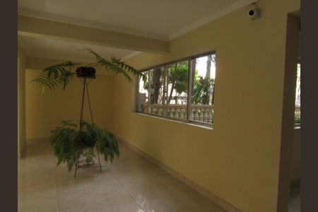 Apartamento à venda com 88m², 3 quartos e 1 vagaÁrea comum - Hall