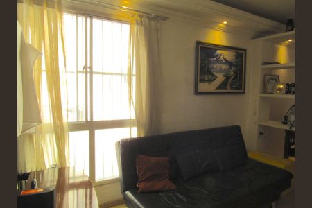 Apartamento à venda com 88m², 3 quartos e 1 vagaSala