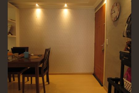 Sala de apartamento à venda com 3 quartos, 88m² em Piratininga, Osasco