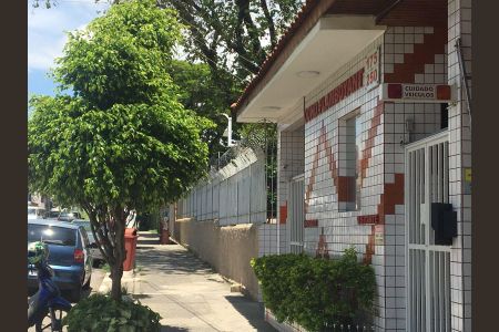 Apartamento à venda com 88m², 3 quartos e 1 vaga Apartamento à venda com 88m², 3 quartos e 1 vagaFachada do Prédio